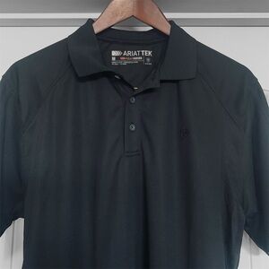 Ariat Tek Heat Series Polo Shirt